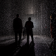 Illustration for article titled Inside the Rain Room: Walking Through a Downpour Without Getting Wet